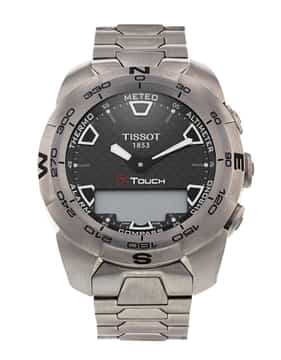 Tissot t sales touch expert review